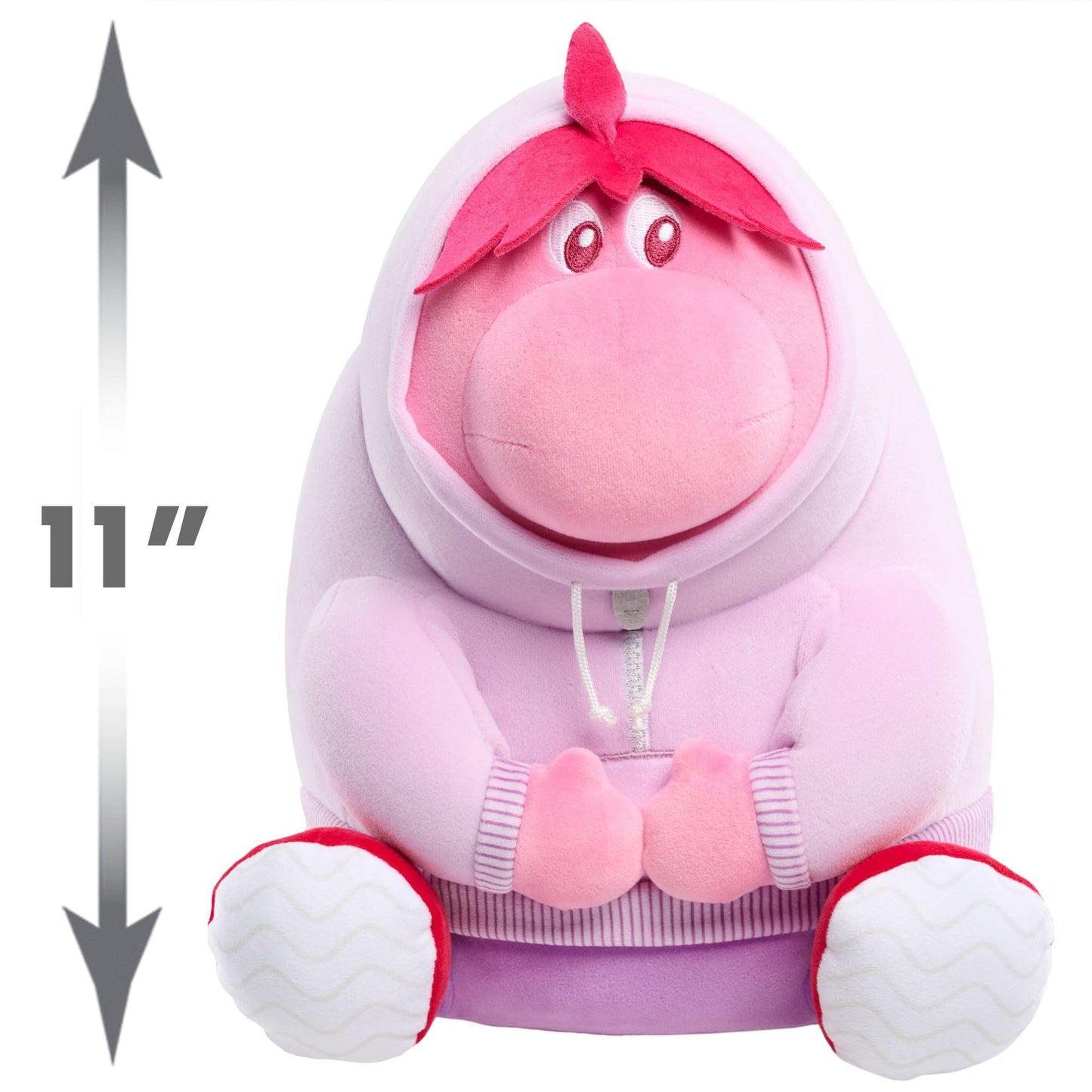 Just Play Inside Out 2 Embarrassment Comfort Plush – 11-Inch Hug Toy for Kids