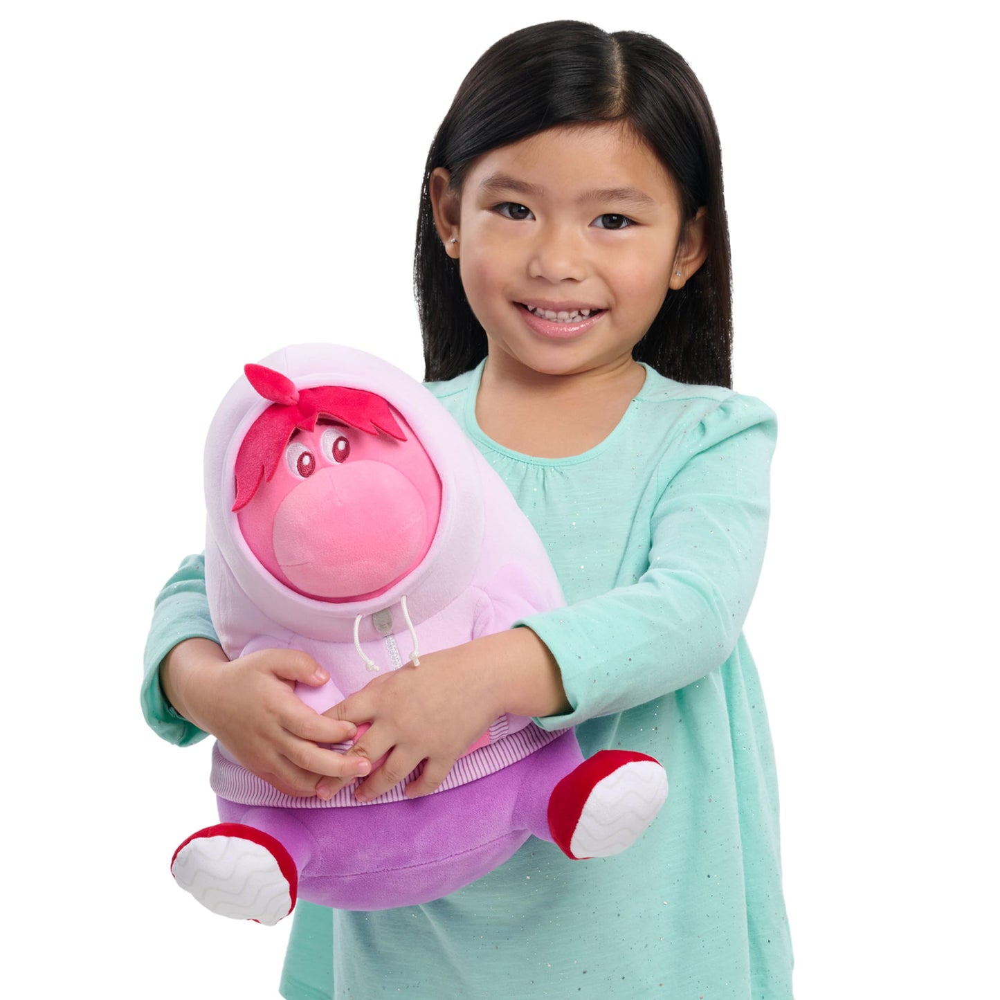 Just Play Inside Out 2 Embarrassment Comfort Plush – 11-Inch Hug Toy for Kids