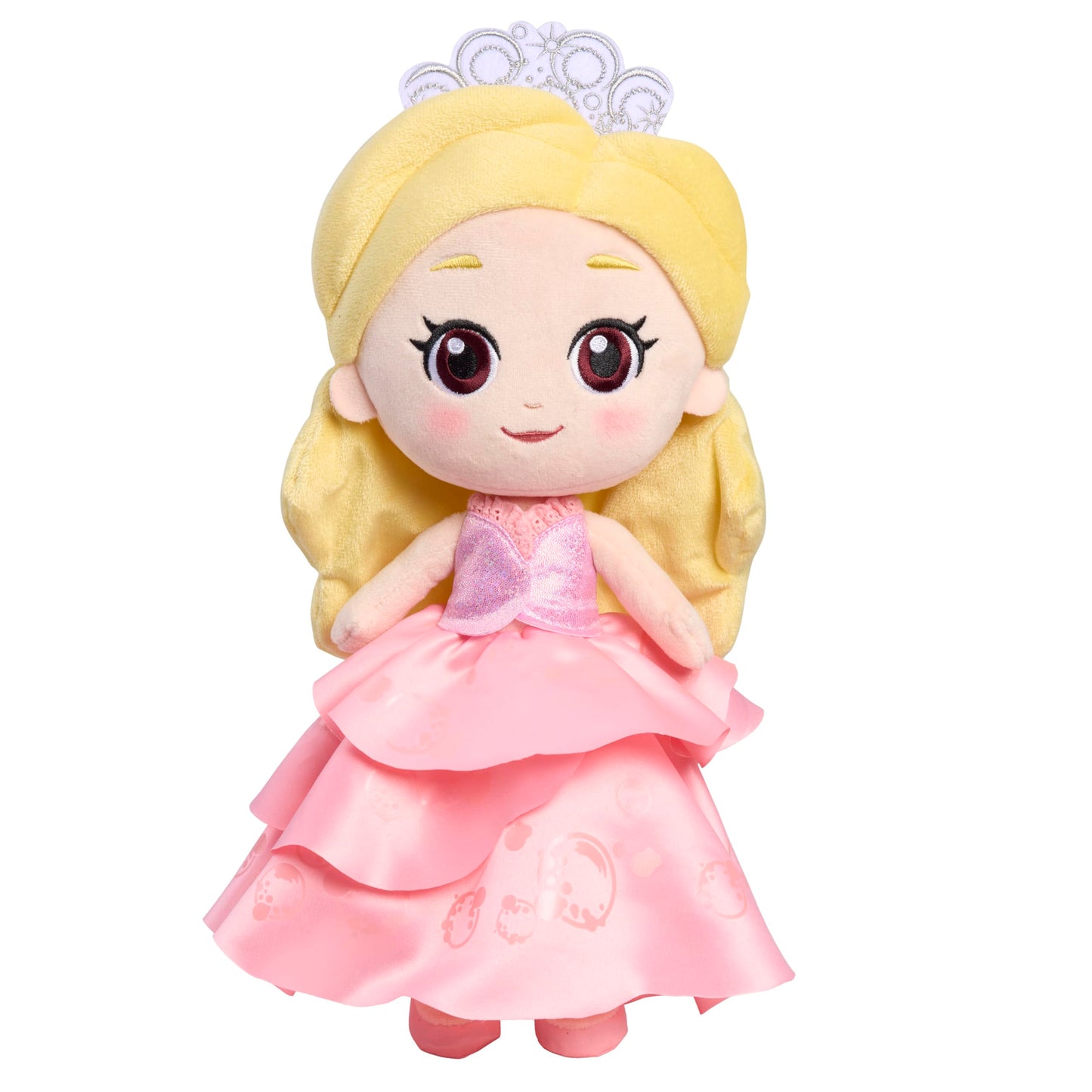 Just Play Wicked Glinda Plush Doll 14-Inch – Amazon Exclusive