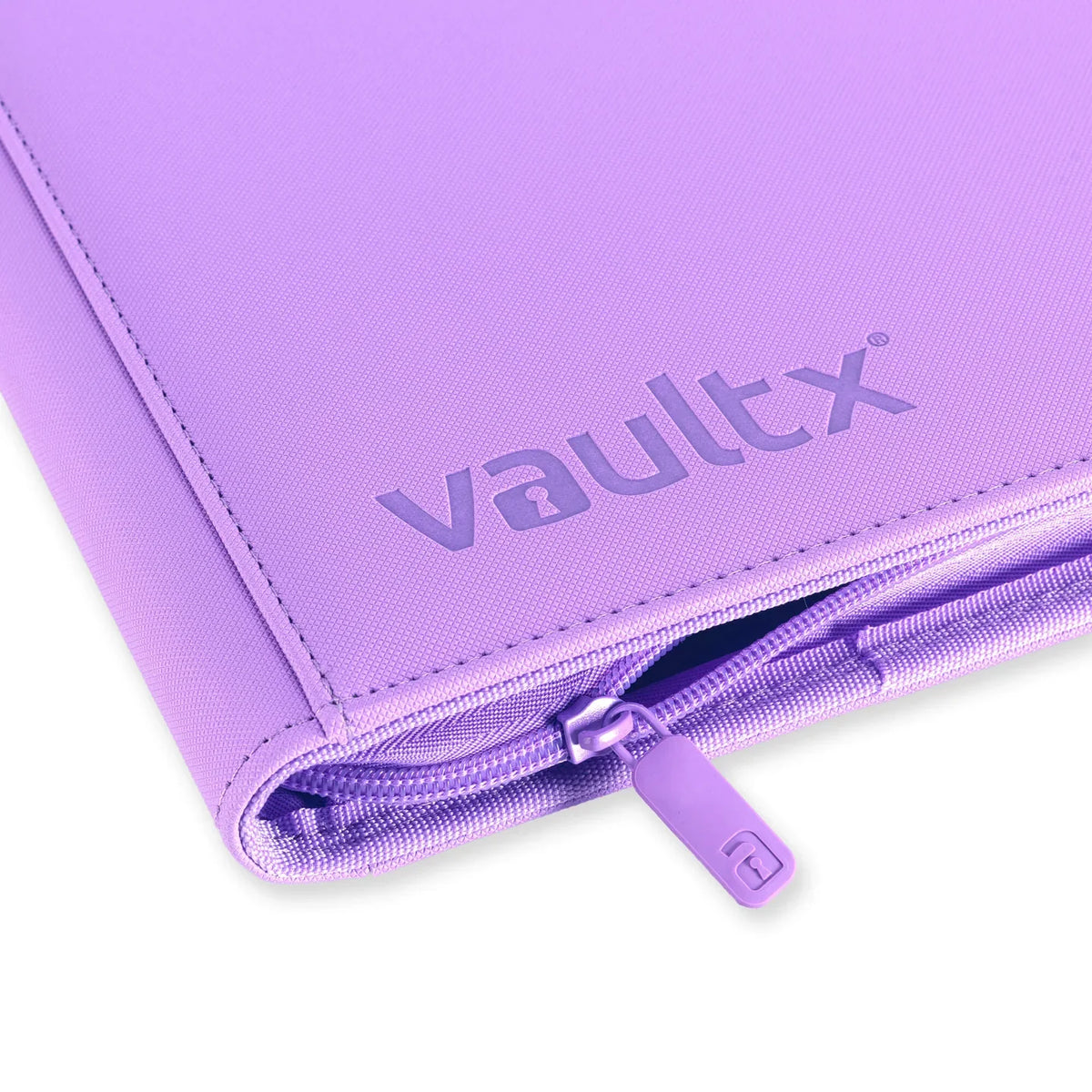Vault X 9-Pocket Exo-Tec Zip Binder