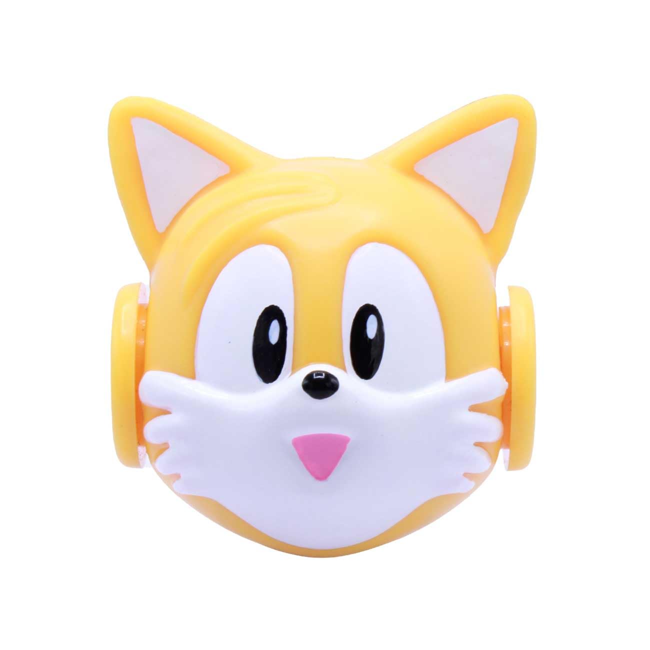Sonic The Hedgehog Fidget Spinner – Tails by Just Toys LLC | Official Collectible & Focus Spinner