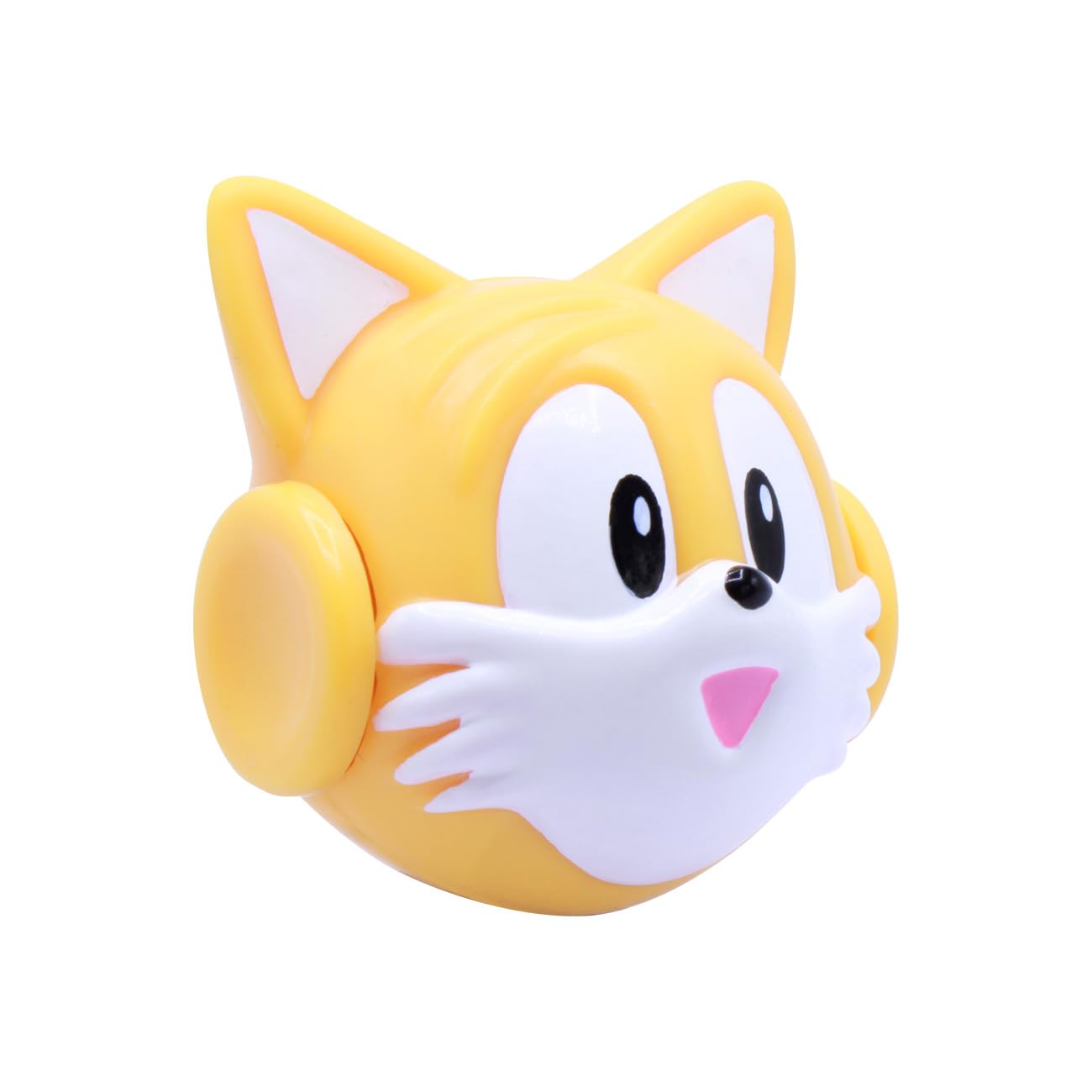 Sonic The Hedgehog Fidget Spinner – Tails by Just Toys LLC | Official Collectible & Focus Spinner