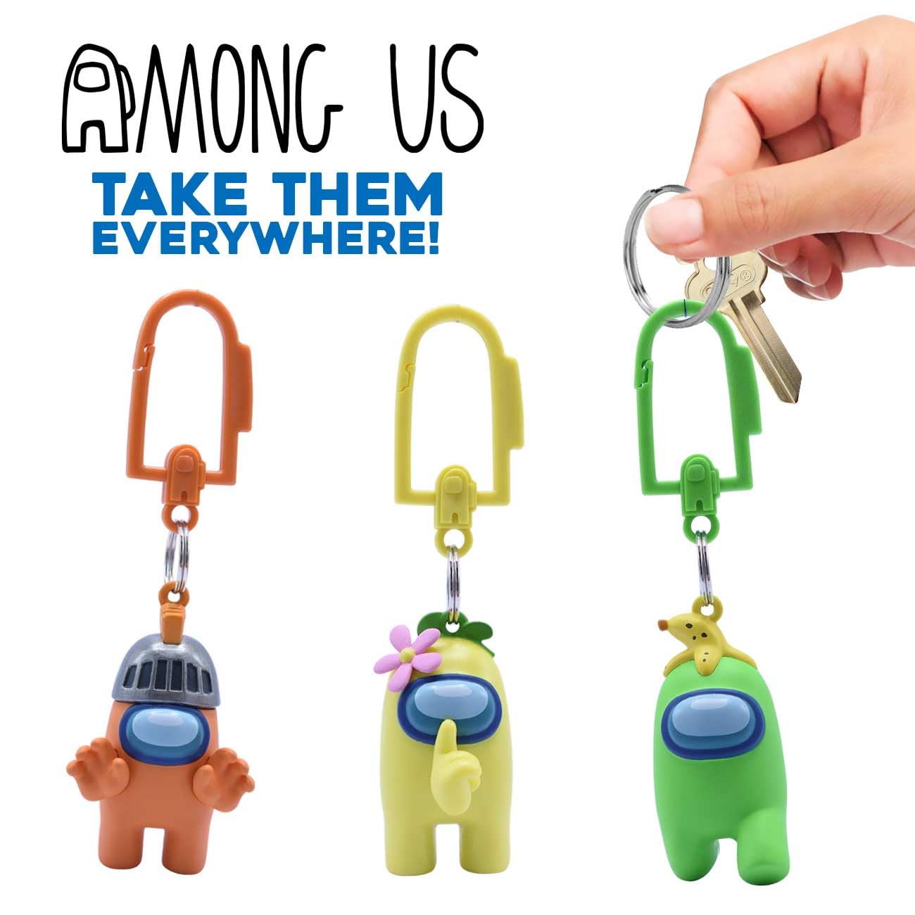 Just Toys LLC Among Us Ultimate Surprise Bundle – 25+ Collectibles