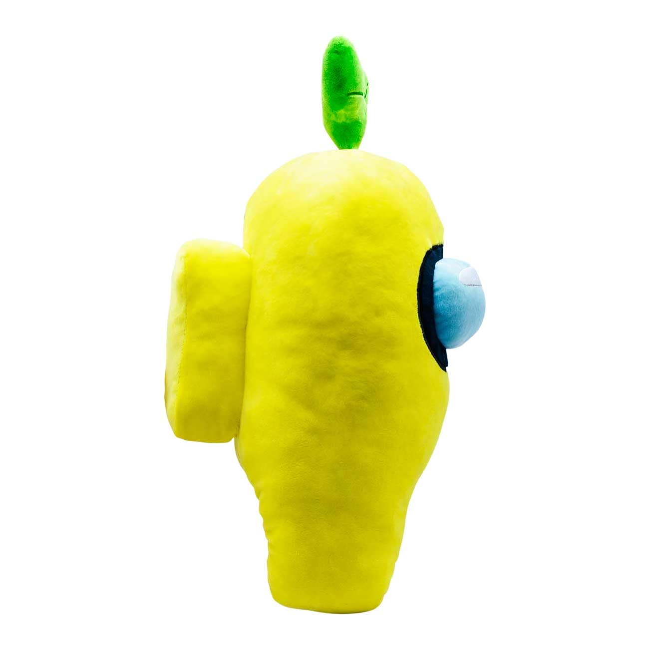 Among Us Mega 12-inch Plush Yellow Sprout – Officially Licensed by Just Toys LLC