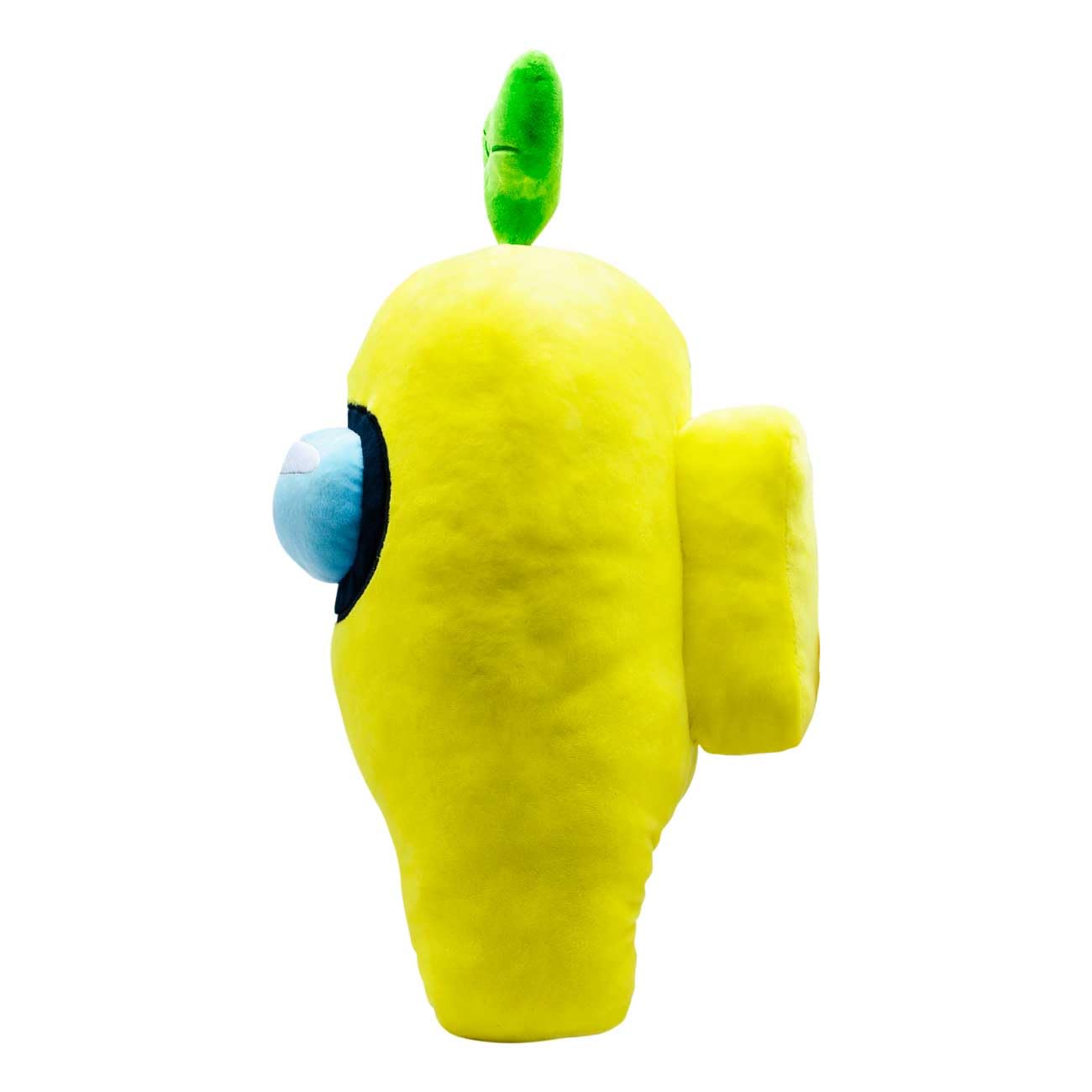 Among Us Mega 12-inch Plush Yellow Sprout – Officially Licensed by Just Toys LLC