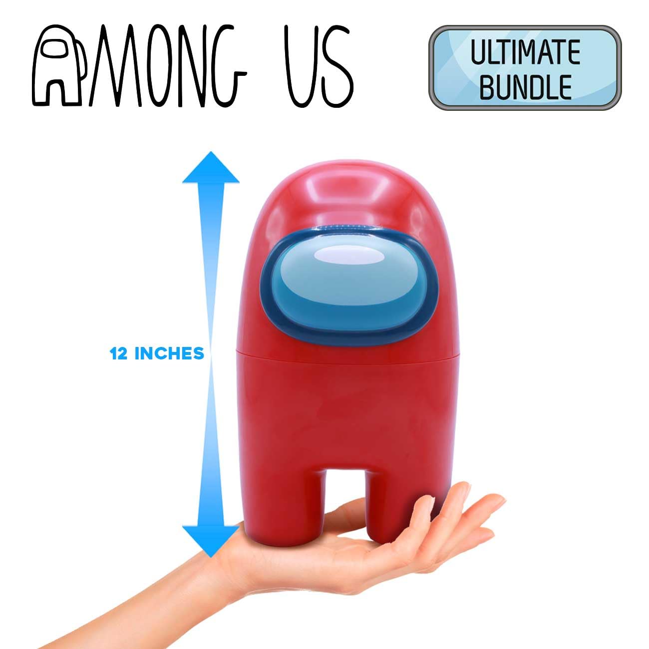 Just Toys LLC Among Us Ultimate Surprise Bundle – 25+ Collectibles