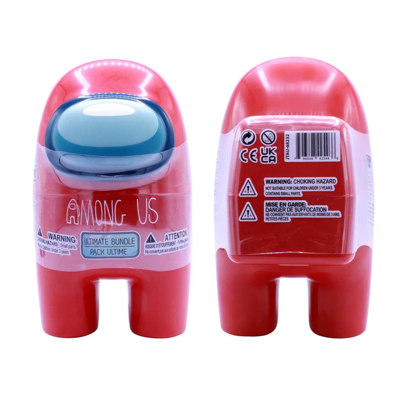 Just Toys LLC Among Us Ultimate Surprise Bundle – 25+ Collectibles