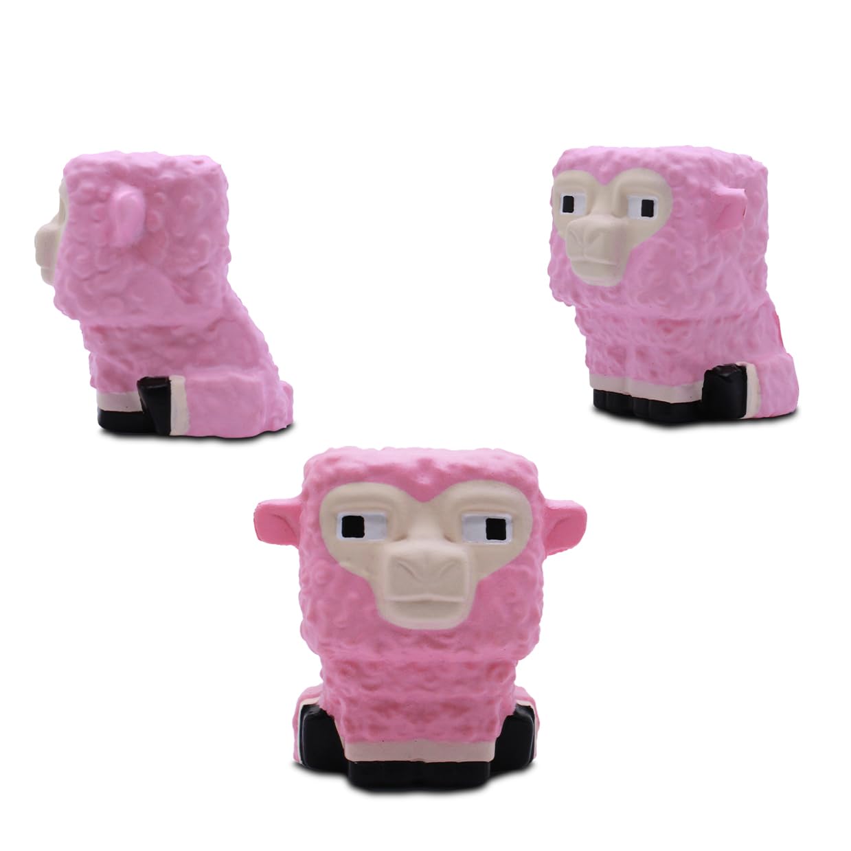 Just Toys LLC – Minecraft Movie SquishMe Squishy Toy | Officially Licensed Stress Relief & Fidget Toy