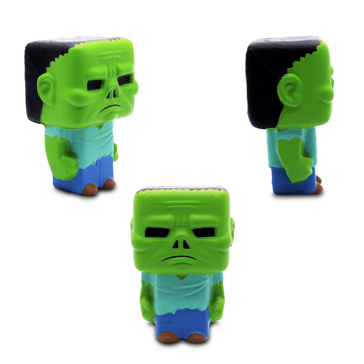 Just Toys LLC – Minecraft Movie SquishMe Squishy Toy | Officially Licensed Stress Relief & Fidget Toy