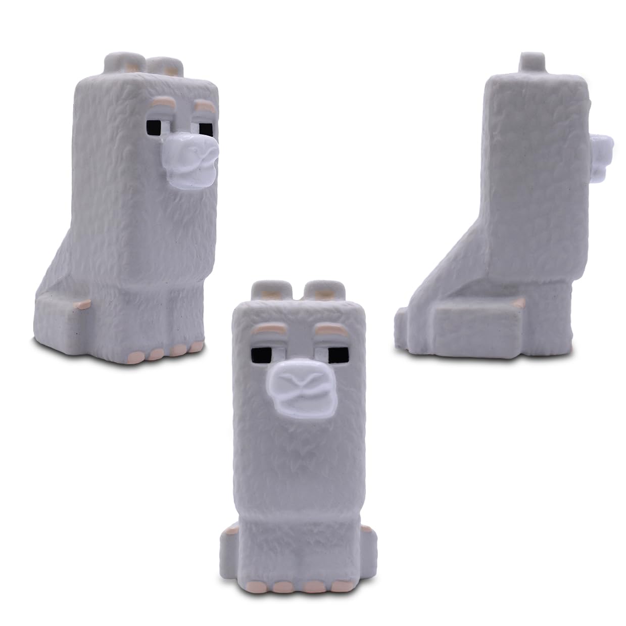 Just Toys LLC – Minecraft Movie SquishMe Squishy Toy | Officially Licensed Stress Relief & Fidget Toy