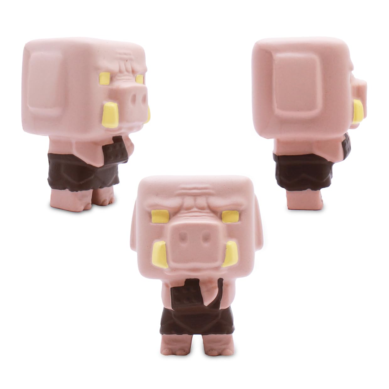 Just Toys LLC – Minecraft Movie SquishMe Squishy Toy | Officially Licensed Stress Relief & Fidget Toy