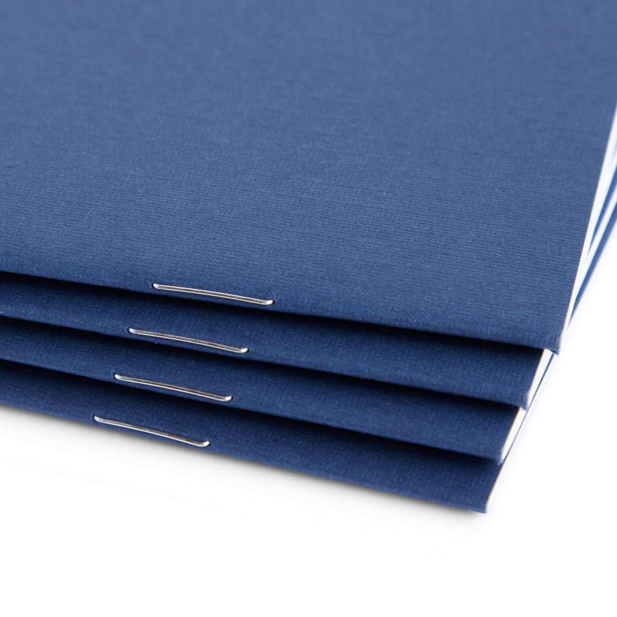 Juvale Kids Passport Book — 24-Pack, Blue Soft Cover, 4.1x5.6 in