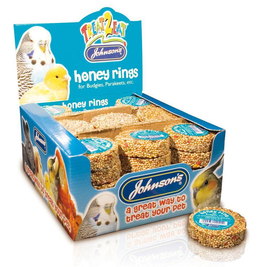 JVP Honey Rings