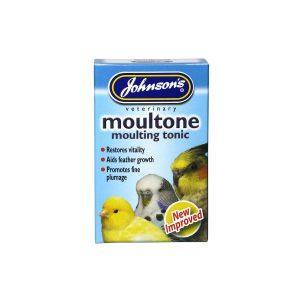 JVP Moultone Moulting Tonic 15ml x 6