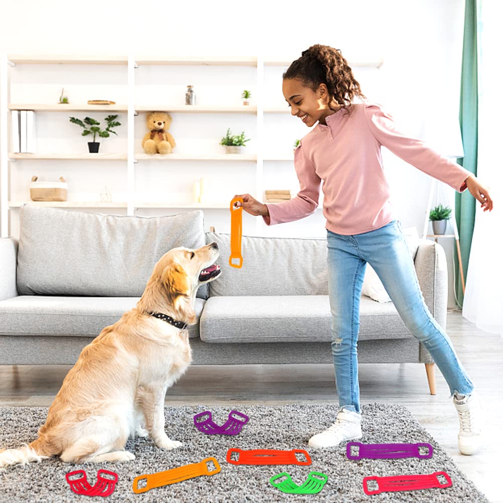 JYXT 12 Pack Stretchy Strings Fidget Toys — Calming Sensory Fidgets for All Ages