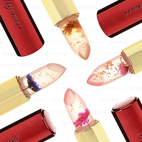 Kailijumei Moisturizer Lipstick Set – Flower Jelly Lipstick 4g x4