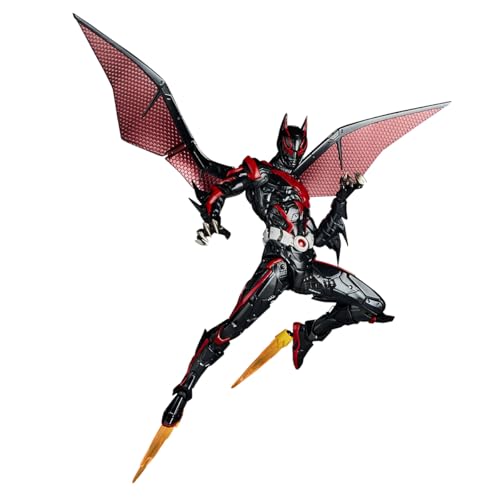 Kaiyodo Revoltech Amazing Yamaguchi Batman Beyond Action Figure