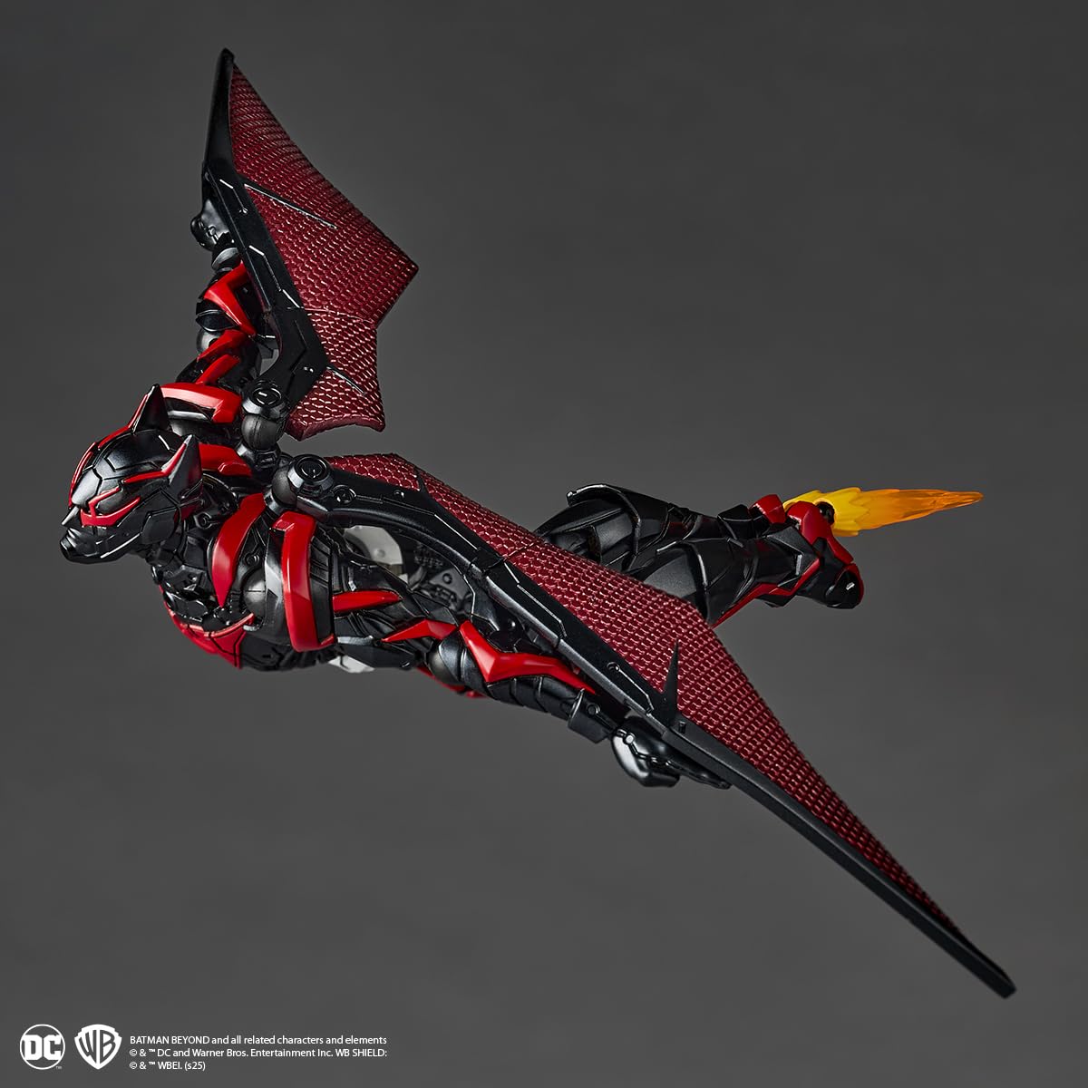 Kaiyodo Revoltech Amazing Yamaguchi Batman Beyond Action Figure