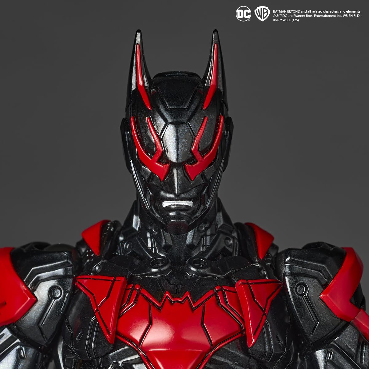 Kaiyodo Revoltech Amazing Yamaguchi Batman Beyond Action Figure