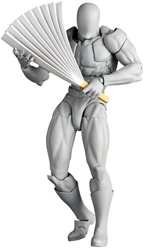 Kaiyodo Revoltech Volume 2 Optional Parts Expansion Set – Accessory Pack