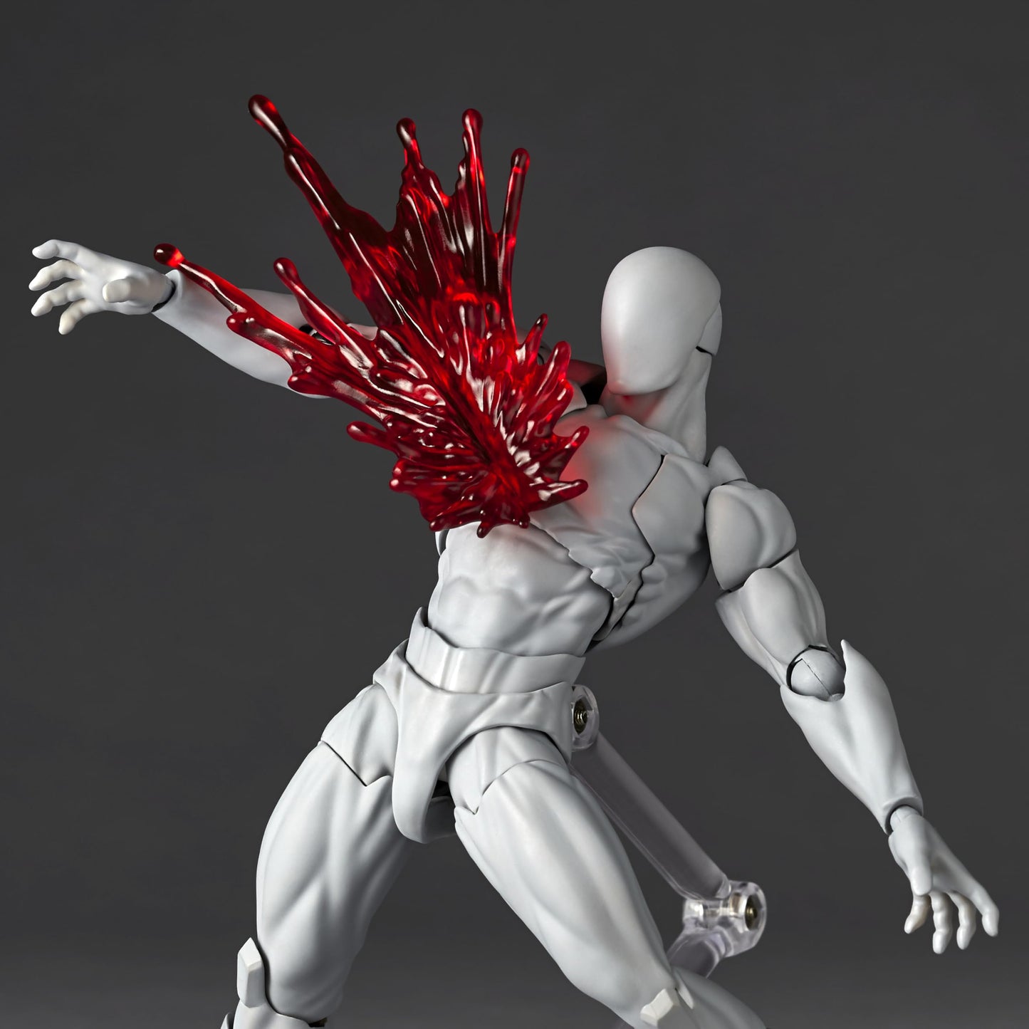 Kaiyodo Revoltech Volume 2 Optional Parts Expansion Set – Accessory Pack