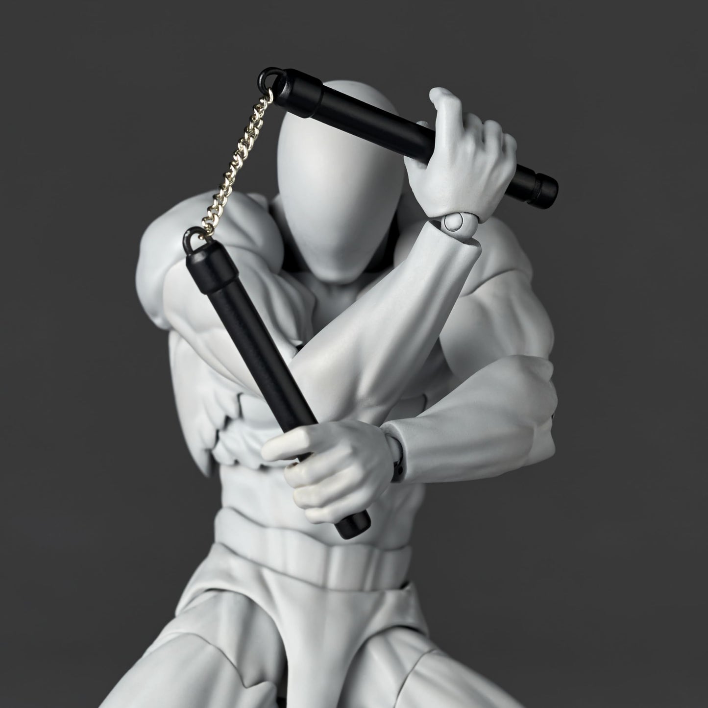 Kaiyodo Revoltech Volume 2 Optional Parts Expansion Set – Accessory Pack