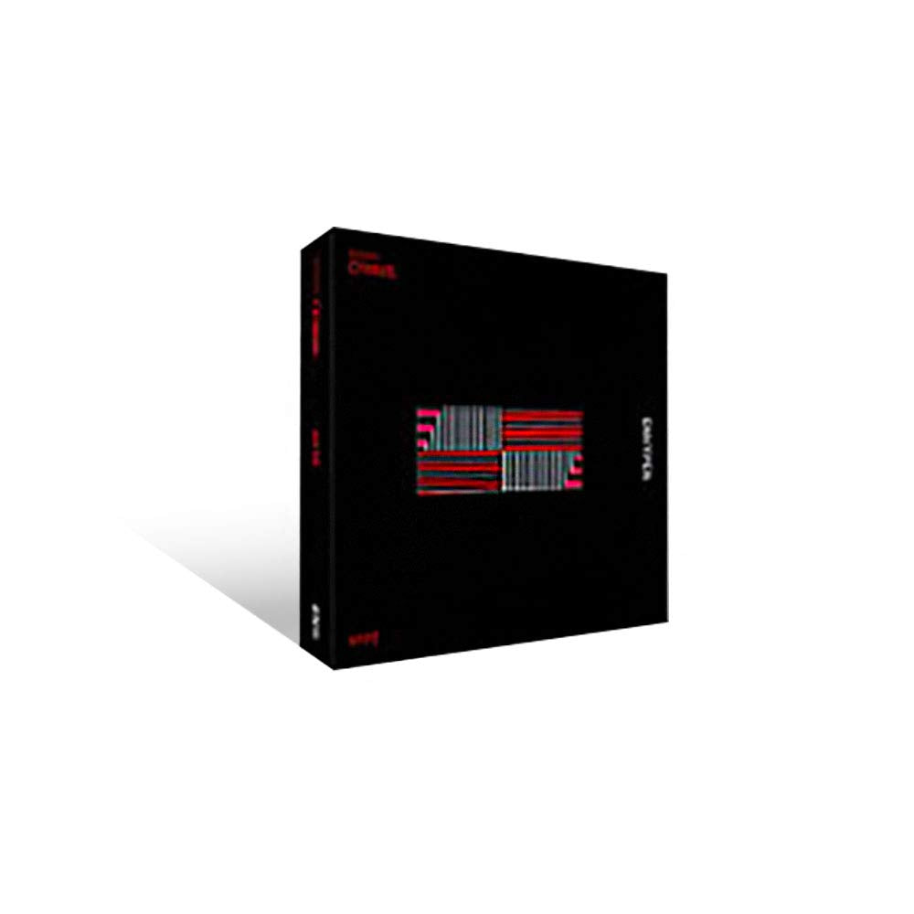 ENHYPEN BORDER: CARNIVAL (2nd Mini Album) – Album + Extra Photocards Set (HYPE ver.) | KAKAO M