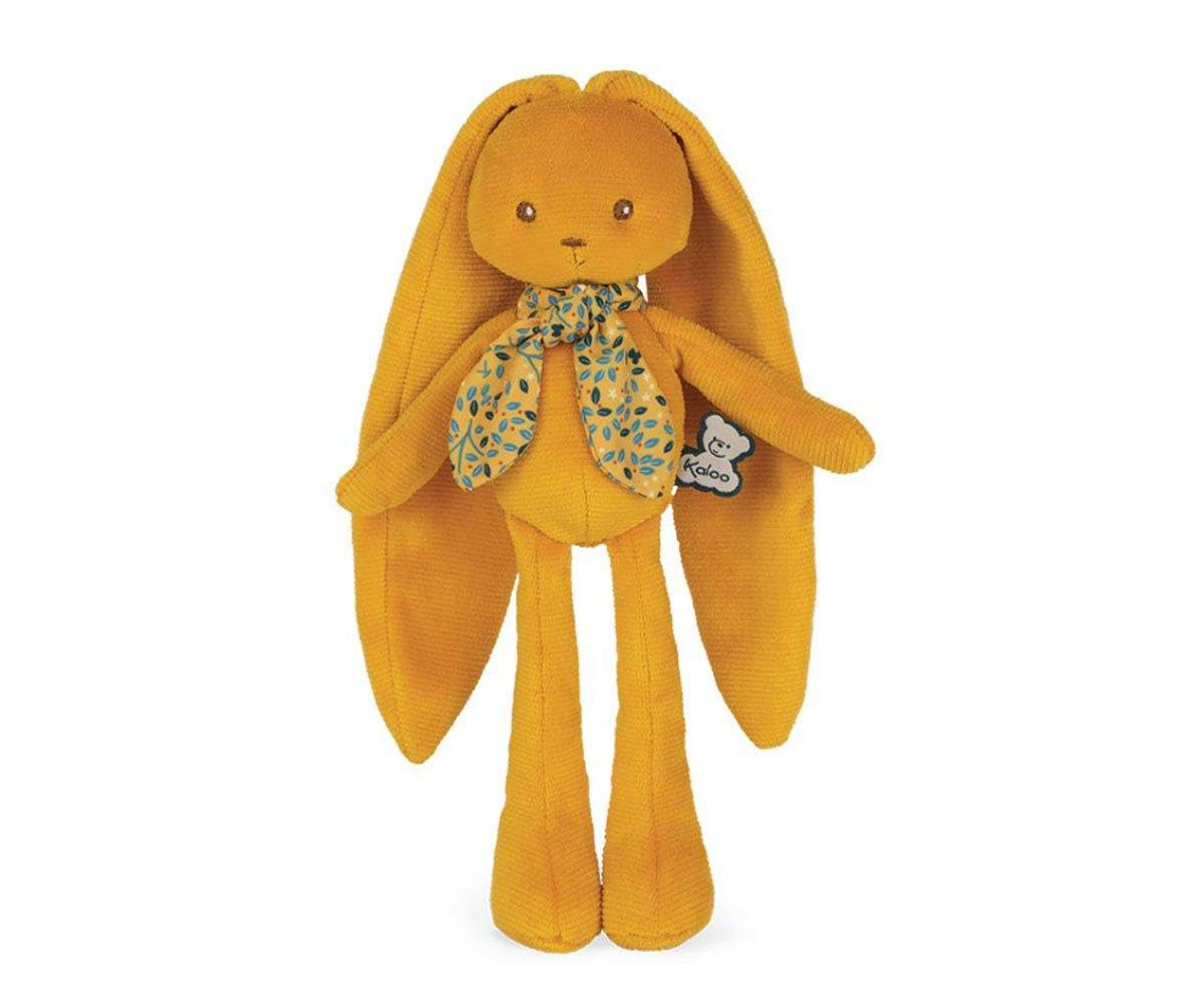 Kaloo Lapinoo: My First Friend Corduroy Rabbit (10in) – Machine Washable Baby Plush, Heirloom-Quality
