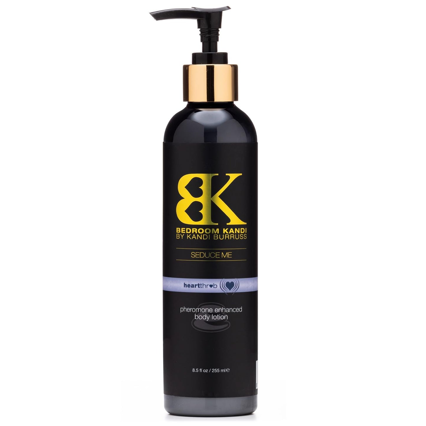 Bedroom Kandi Heartthrob Body Lotion - Pheromone-Infused Moisturizer by Kandi Burruss