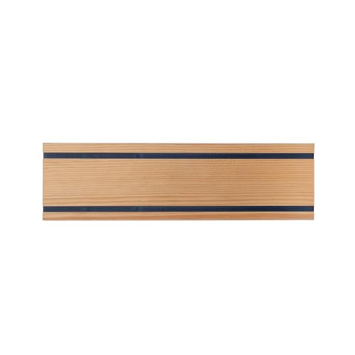 KAPLA 100 Octocolor Case — Wooden Construction Set with 100 Colored Planks