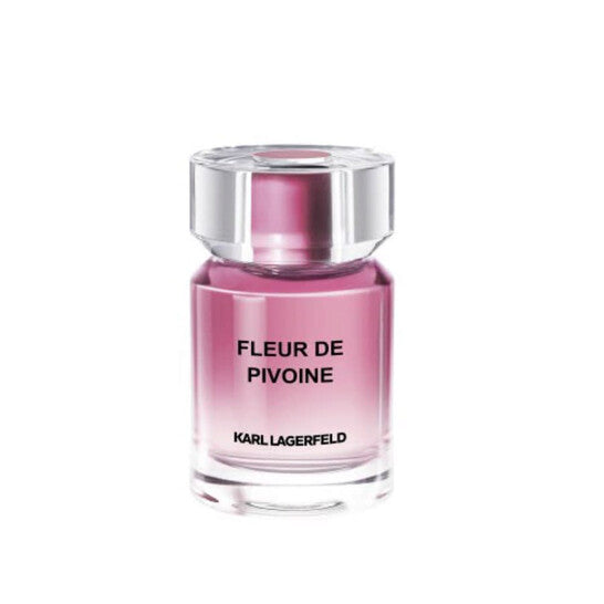 Karl Lagerfeld Fleur de Pivoine Eau de Parfum 50ml Spray