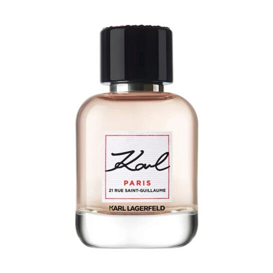 Karl Lagerfeld Karl Paris 21 Rue Saint Guillaume For Her Eau de Parfum 60ml Spray