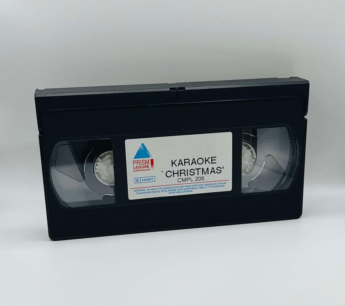 Karaoke (Christmas) (U)