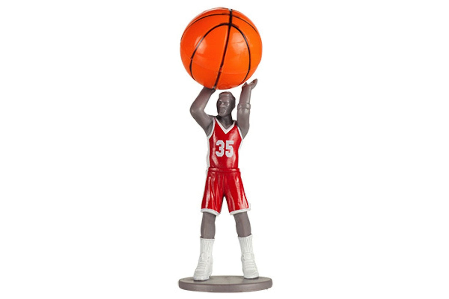 Kaskey Kids Basketball Guys: Red vs Blue 21-Piece Set | Ages 3+