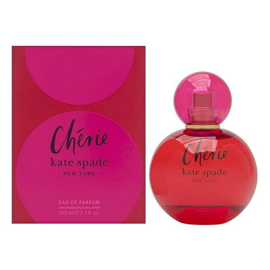 Kate Spade Chérie Eau de Parfum 100ml Spray Women's Fragrance