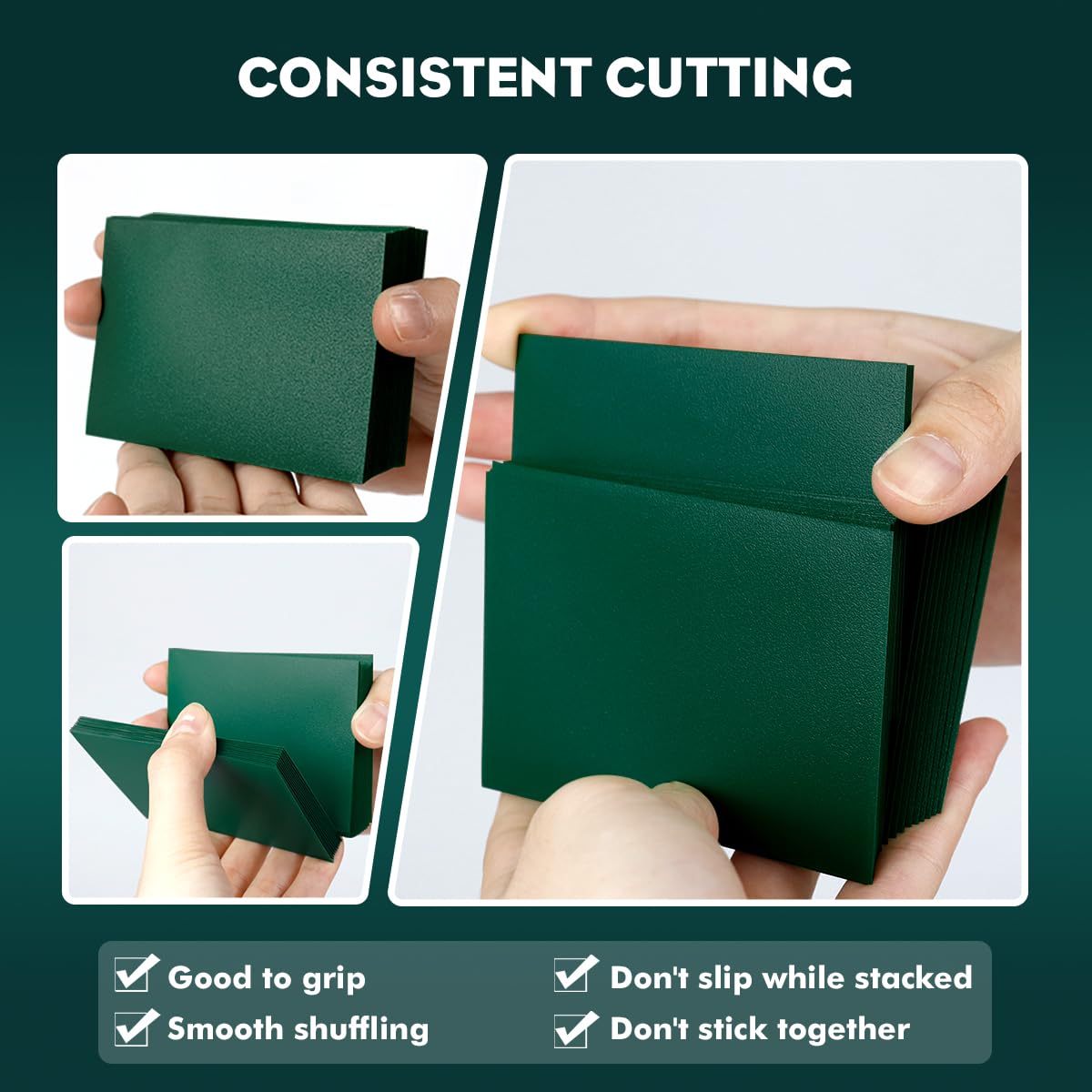 Katomula 1200pcs MTG Card Sleeves – 12 Colors Dual Matte with Black Interior, Standard 66x91mm