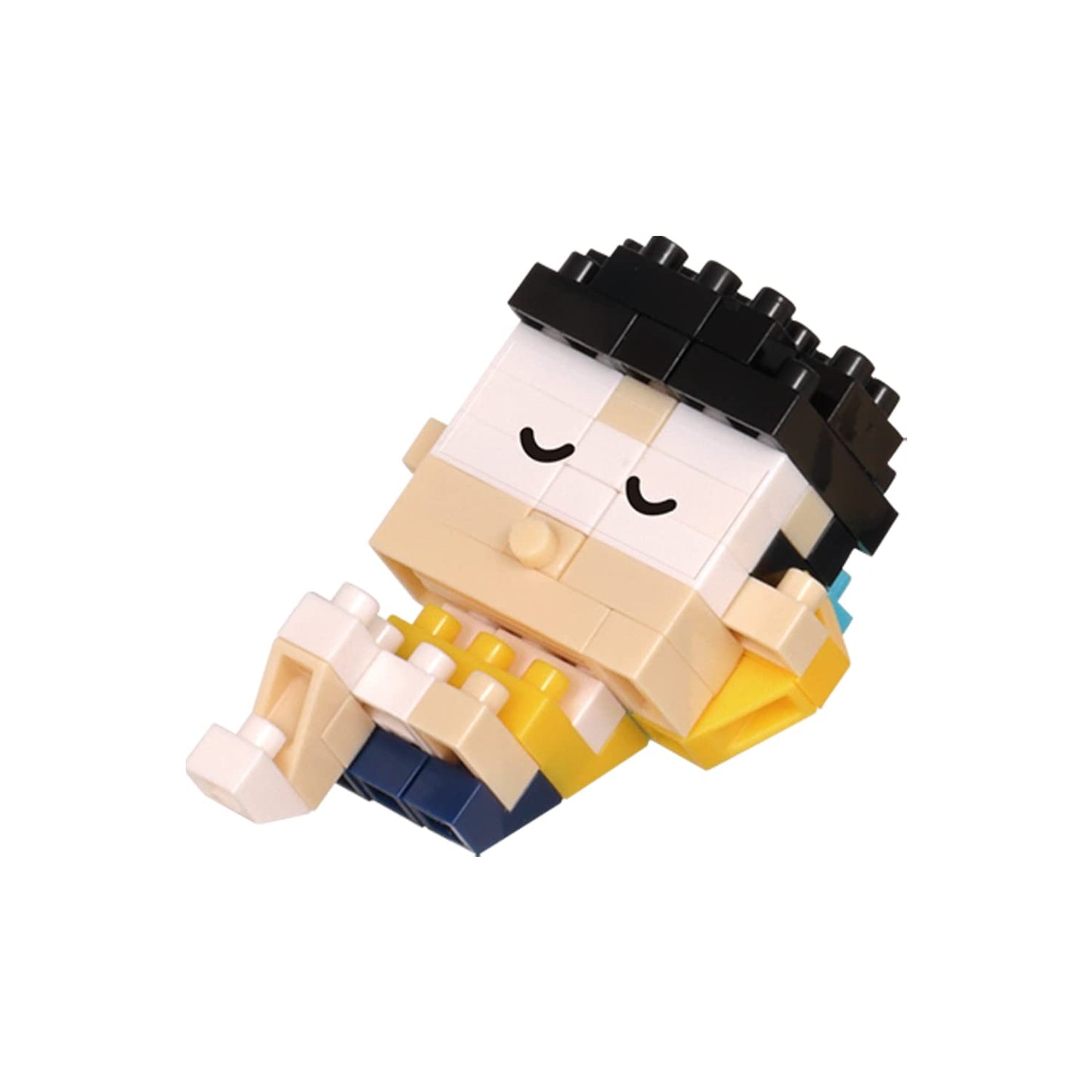 Kawada Nanoblock Doraemon Vol. 2 Mininano Complete Set – 6 Character Building Kit