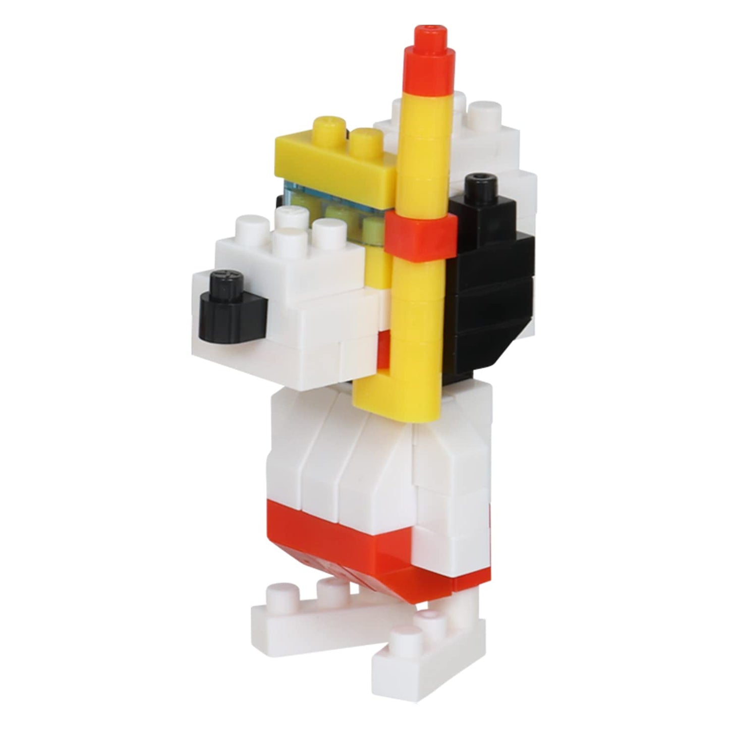 KAWADA Nanoblock Peanuts Vol. 3 – Blind Box Complete Set | Mininano Series Building Kit