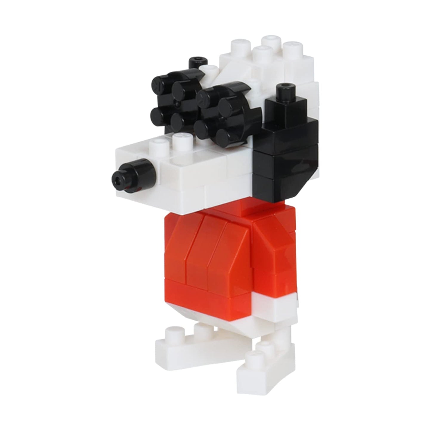 KAWADA Nanoblock Peanuts Vol. 3 – Blind Box Complete Set | Mininano Series Building Kit