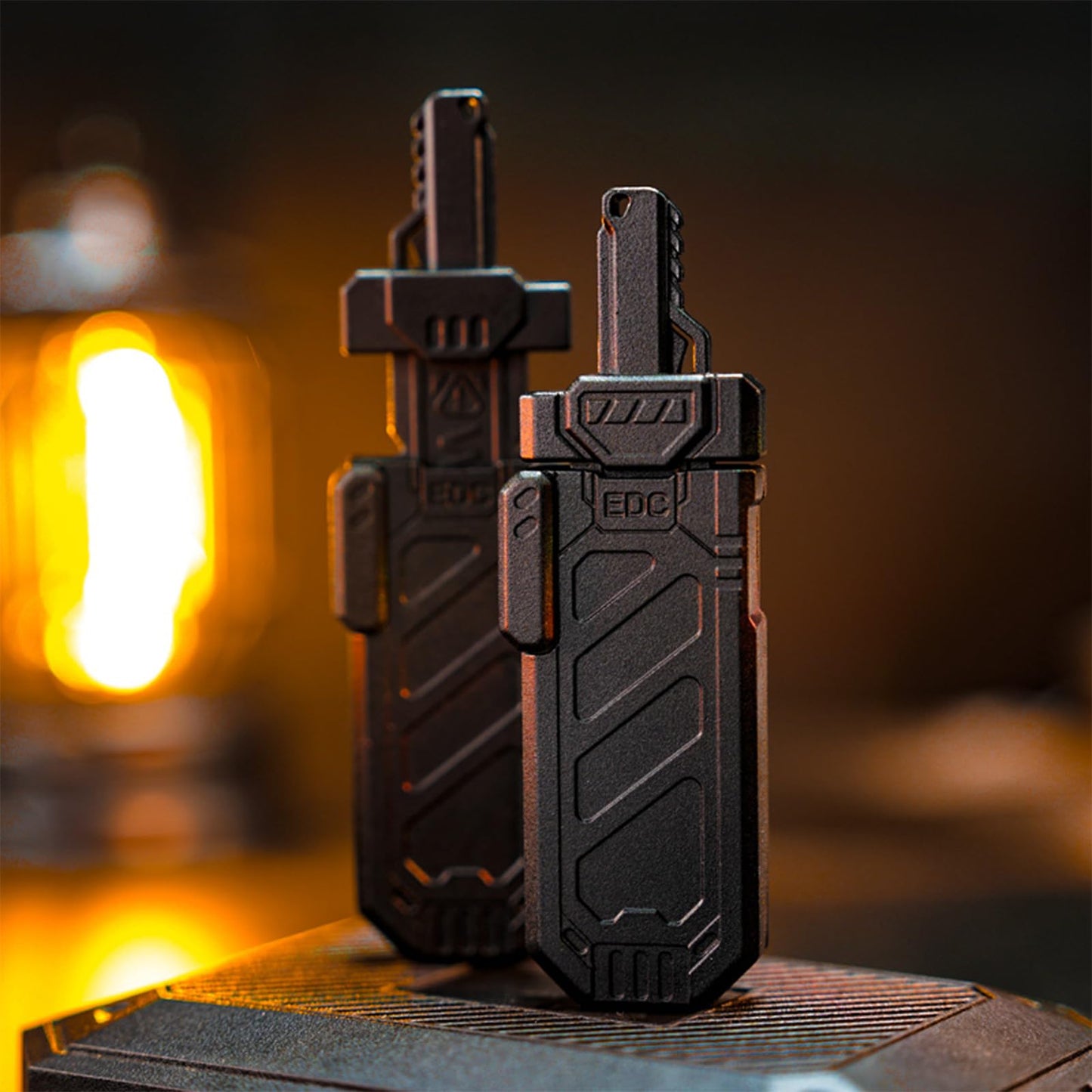 KDEDC Sky-Breaker Sword Fidget Slider – Portable EDC Toy for Focus & Calm