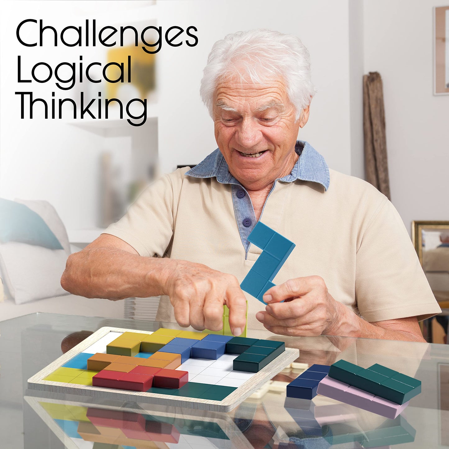 Keeping Busy Tile Matching Dementia Activities for Seniors | Brain Games for Dementia & Alzheimer's
