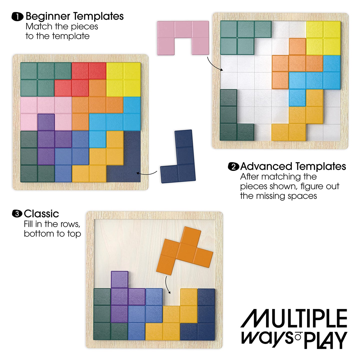 Keeping Busy Tile Matching Dementia Activities for Seniors | Brain Games for Dementia & Alzheimer's