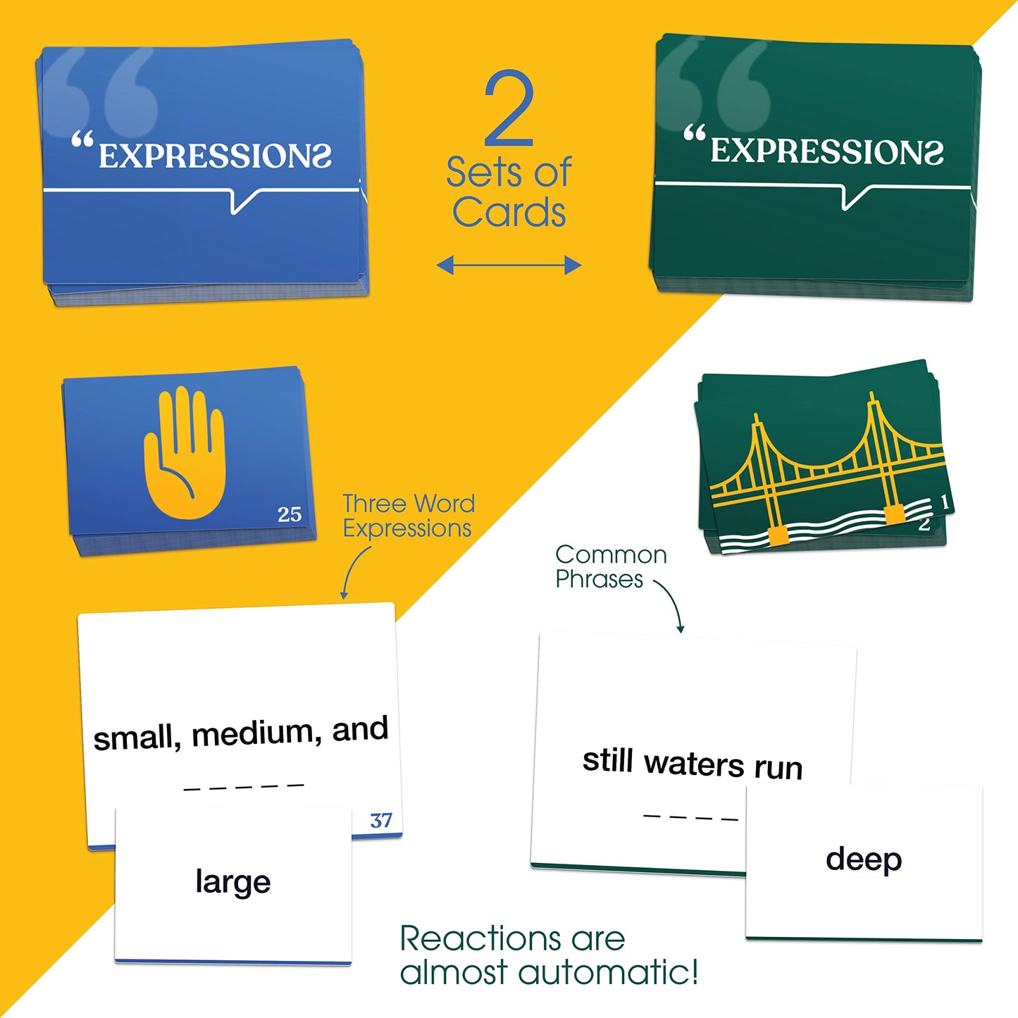 Keeping Busy Expressions Series 1 – Dementia Activities & Memory Games for Seniors
