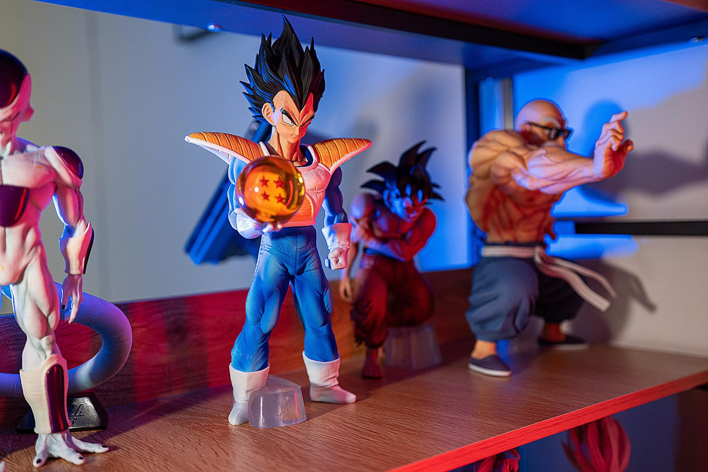 KELAKE GK DZB Vegeta Action Figure – 11 Inch PVC Collectible Statue