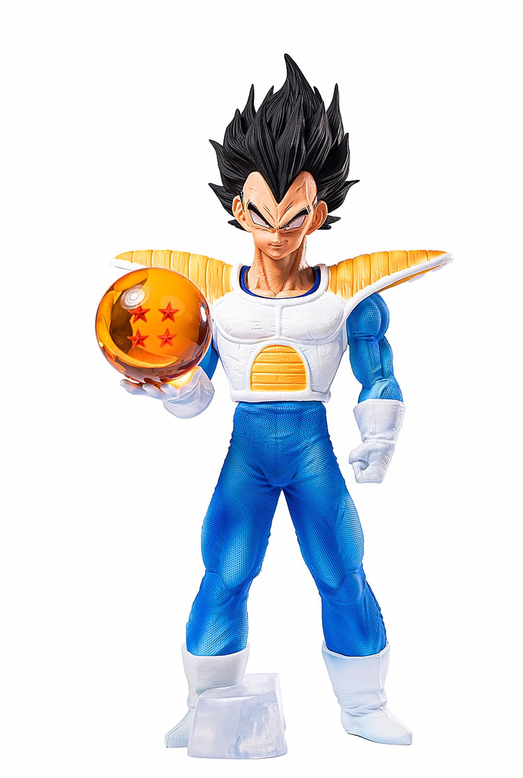KELAKE GK DZB Vegeta Action Figure – 11 Inch PVC Collectible Statue