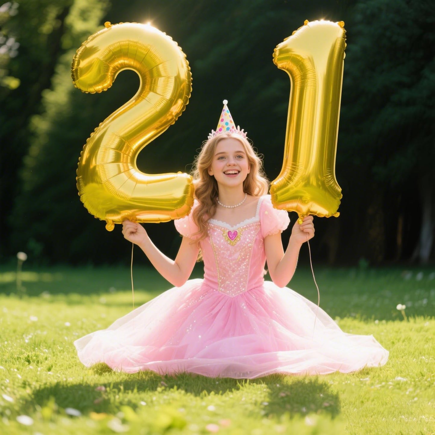 Kelfuoya 40-Inch Gold Number 12 Balloon – Jumbo Mylar Foil Balloon for Birthday & Anniversary Celebrations