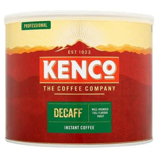 Kenco Decaf Instant Coffee 500g Freeze Dried