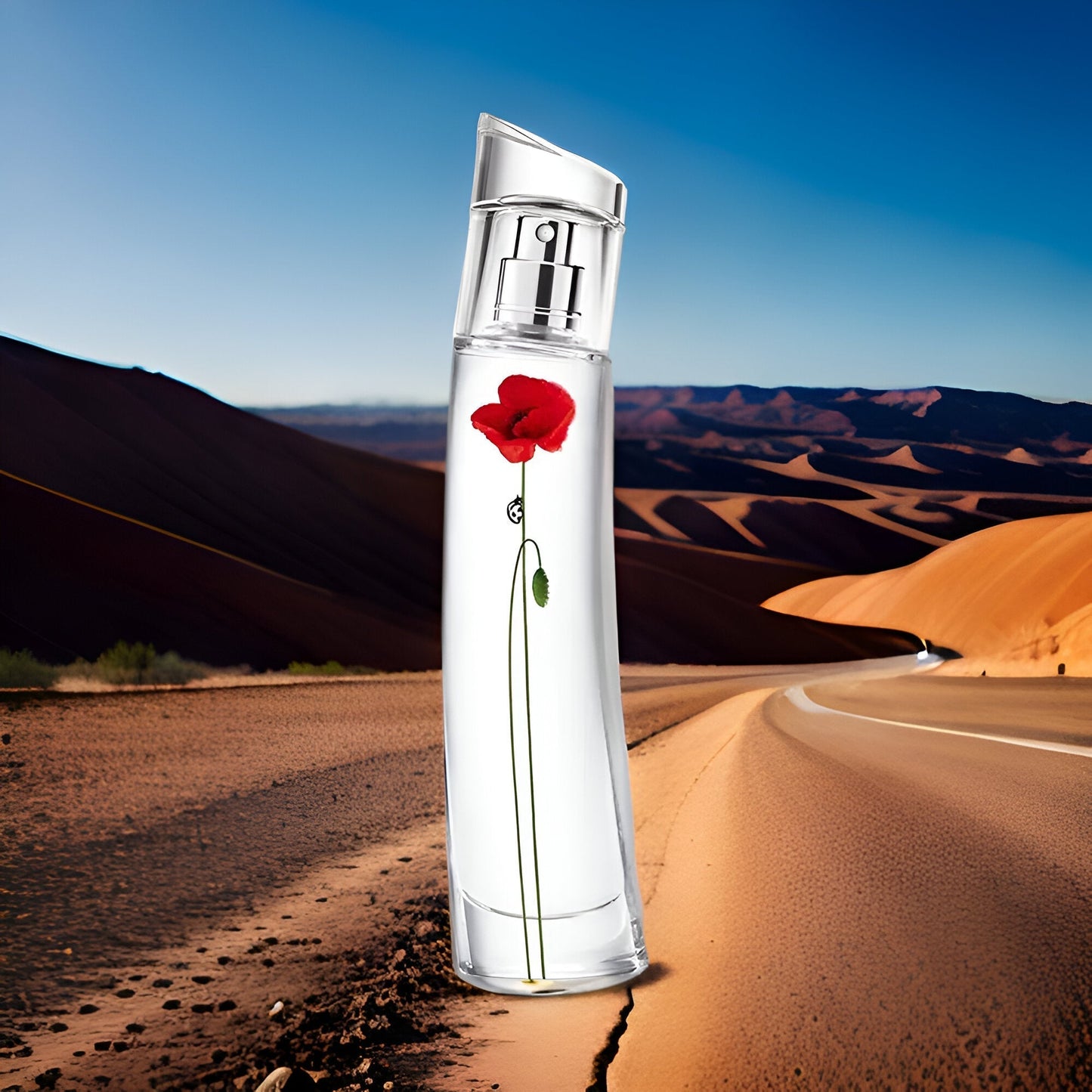 Kenzo Flower by Kenzo La Recolte Parisienne Eau de Parfum 75ml Spray
