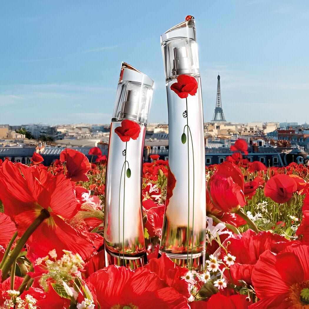 Kenzo Flower by Kenzo La Recolte Parisienne Eau de Parfum 40ml Spray