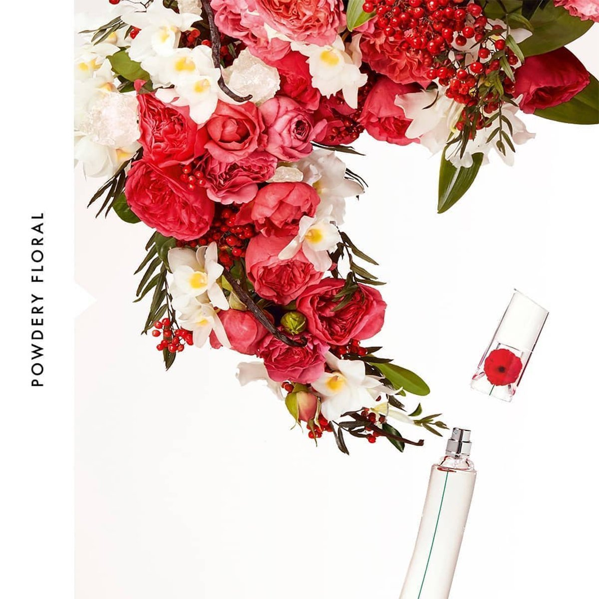 Kenzo Flower Eau de Parfum 100ml Spray Refillable